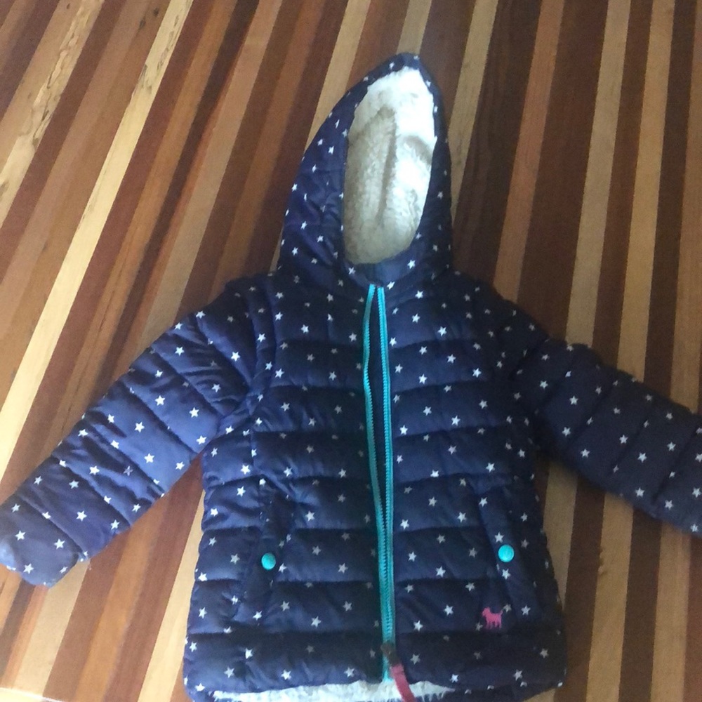 ❄️Mini Biden puffer jacket❄️